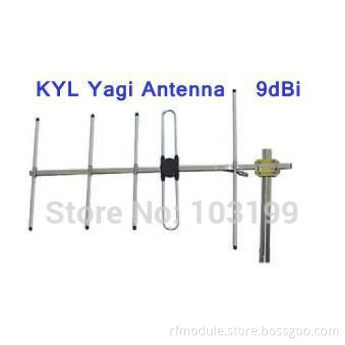 1.2m length Yagi Antenna 9dbi high gain radio antenna